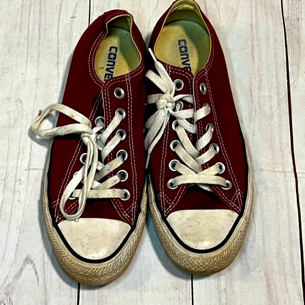 Converse sneakers